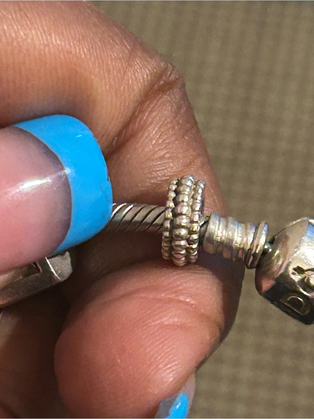 Pandora Bracelet (Authentic) - Picture 8 of 16